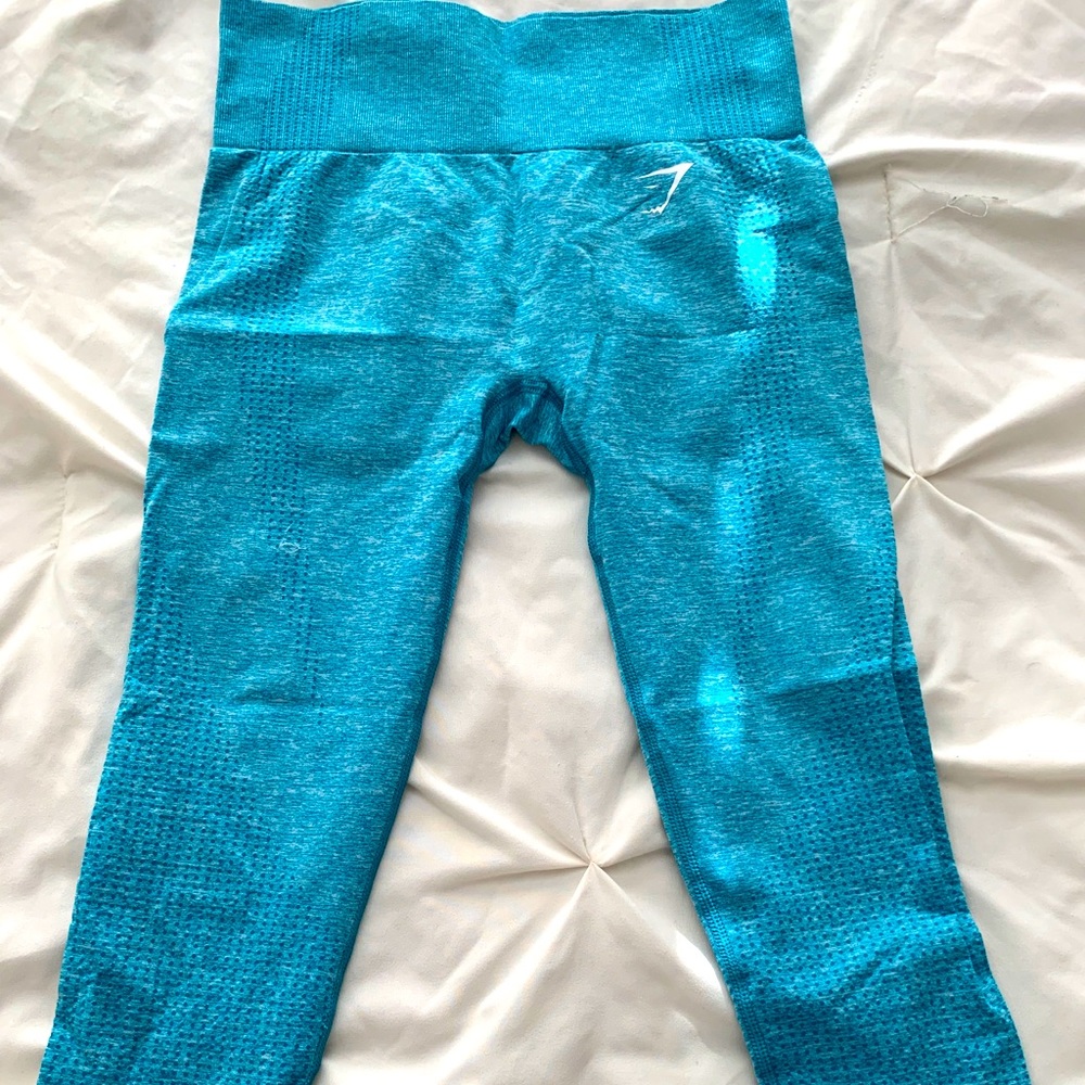 Gymshark vital seamless - Aqua